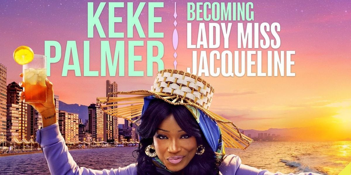 BECOMING LADY MISS JACQUELINE with Keke Palmer to Launch on Audible