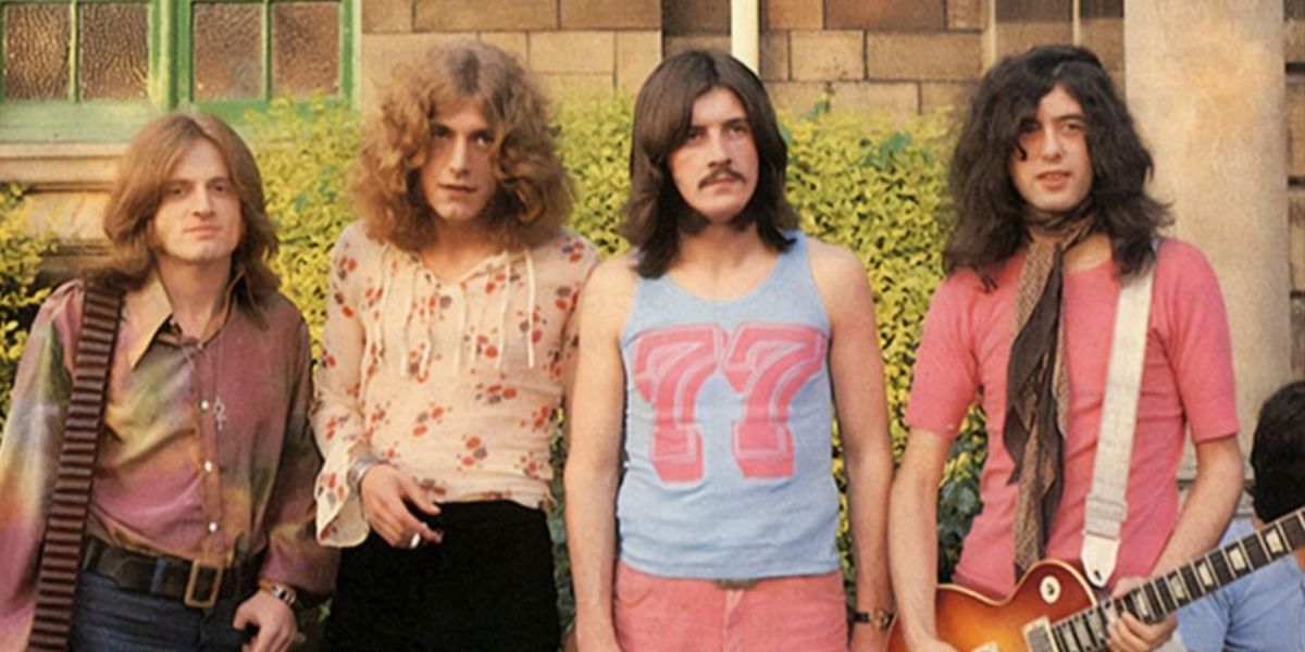 BECOMING LED ZEPPELIN Film Breaks Box Office Records