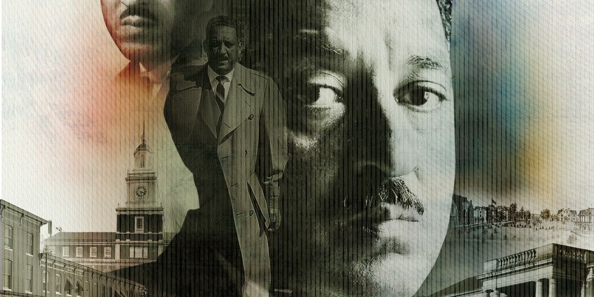 BECOMING THURGOOD: AMERICA’S SOCIAL ARCHITECT Documentary Sets PBS Premiere