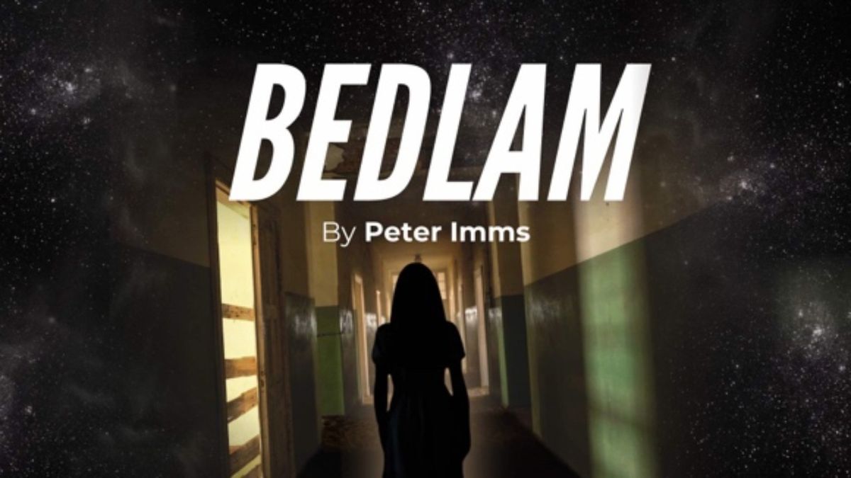 BEDLAM to Make World Premiere at Mercury Theatre Colchester