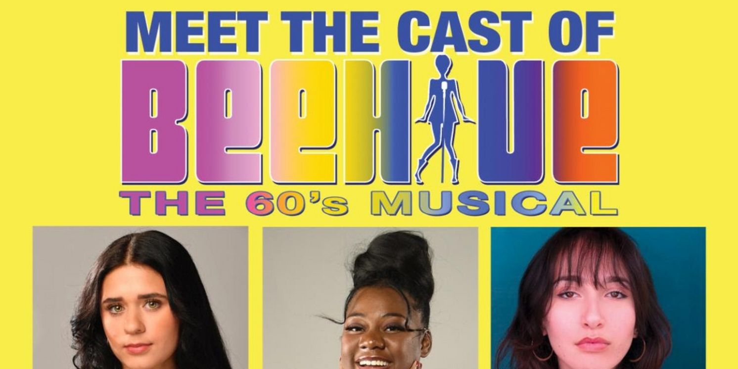 BEEHIVE: THE 60'S MUSICAL Comes to Cumberland County Playhouse in March  Image