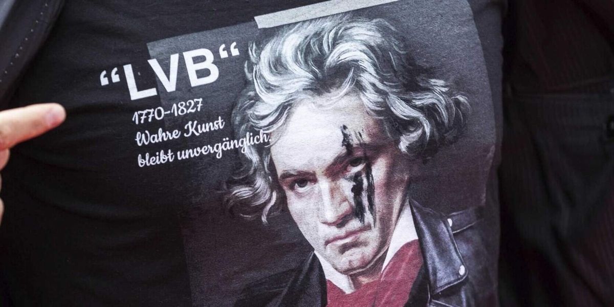BEETHOVEN: FREEDOM & FATE Will Come to La Monnaie/De Munt