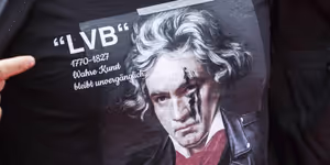 BEETHOVEN: FREEDOM & FATE Will Come to La Monnaie/De Munt