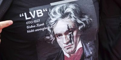 BEETHOVEN: FREEDOM & FATE Will Come to La Monnaie/De Munt Photo