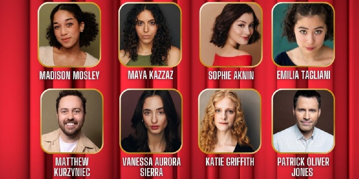 BEETLEJUICE Cast Will Come to Broadway Sessions  Image