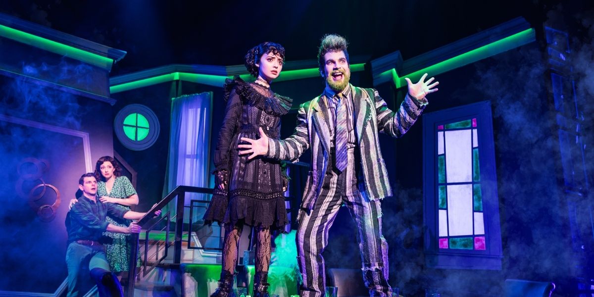 BEETLEJUICE Comes to North Charleston PAC Next Year