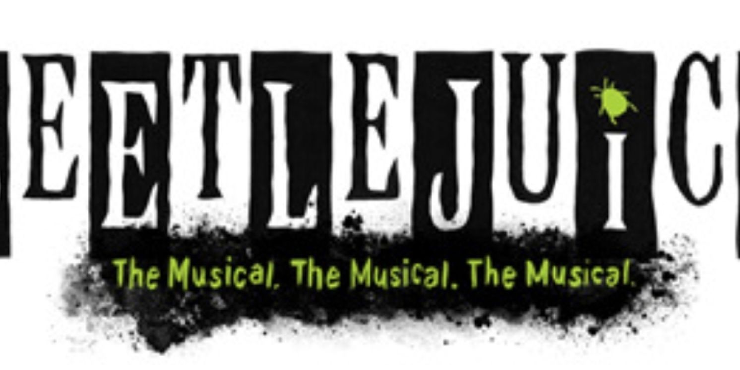 BEETLEJUICE Comes to Overture in January 2024  Image