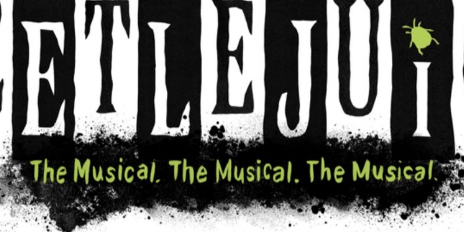 BEETLEJUICE Comes to Washington Pavilion  Image