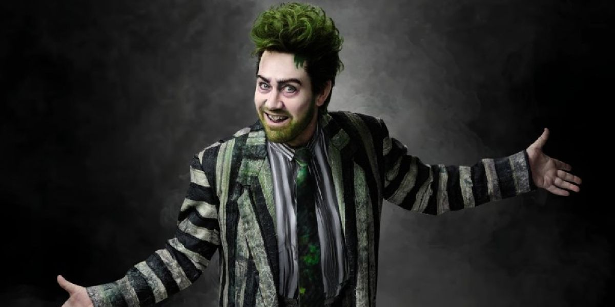 BEETLEJUICE Composer Eddie Perfect to Star in Title Role in Australia