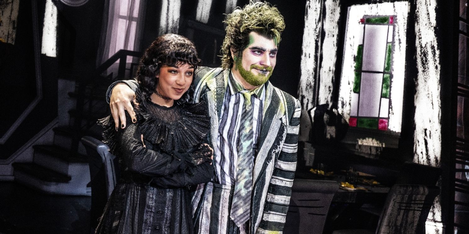 The New York Yankees and BEETLEJUICE Team Up for BEETLEJUICE DAY-O  Image