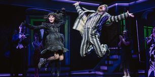 BEETLEJUICE Enters Final 4 Weeks of Performances on Broadway