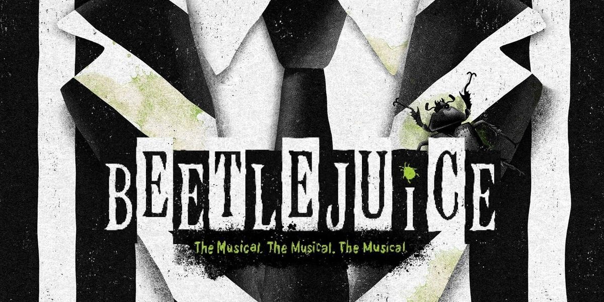 BEETLEJUICE, GOLDEN GIRLS, and More Set For Ruth Eckerd Hall 2026-27 Broadway Season