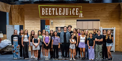 BEETLEJUICE JR. Cast Announced at Conejo Players Theatre Photo
