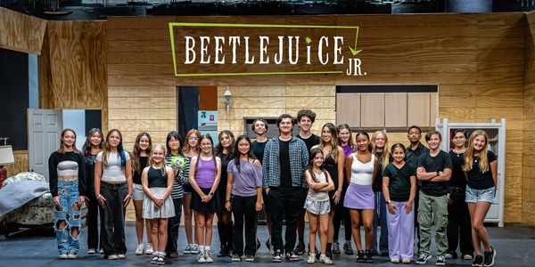 BEETLEJUICE JR. Cast Announced at Conejo Players Theatre