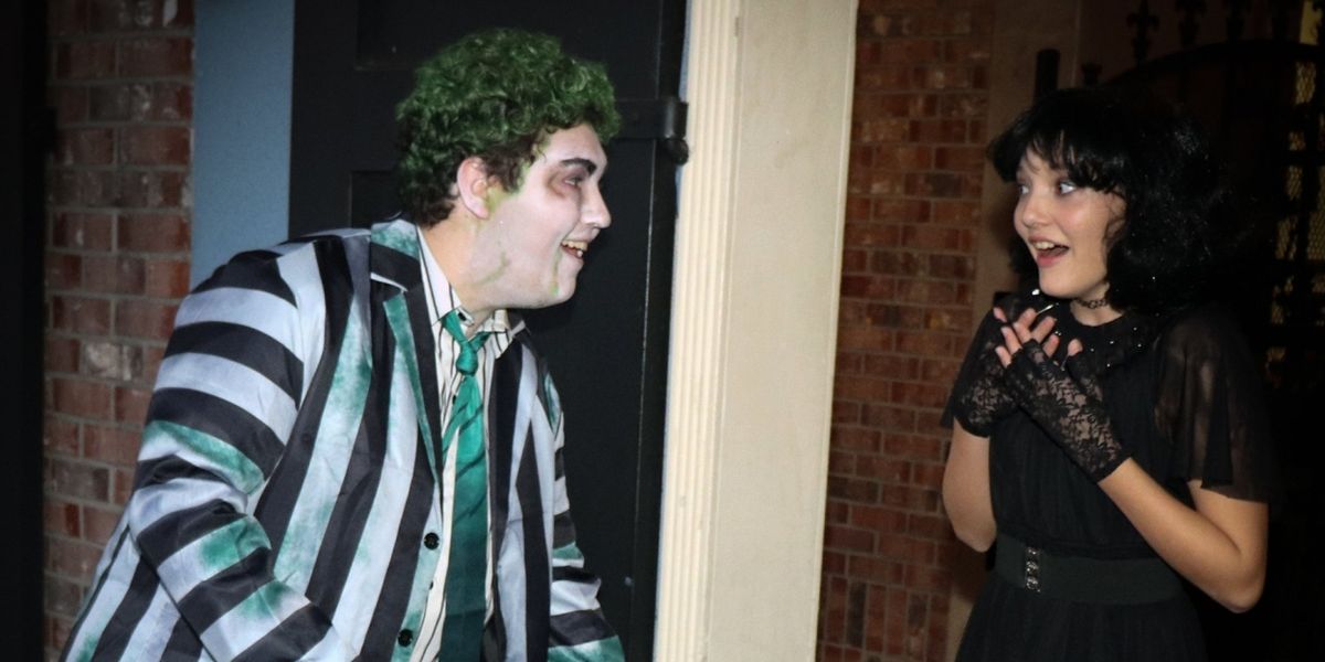 BEETLEJUICE JR. Comes to Sutter Street Theatre