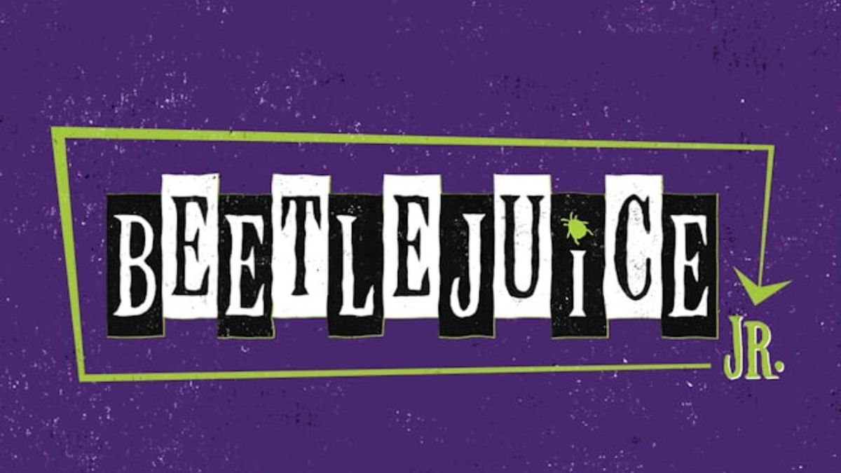 BEETLEJUICE JR. Will Open at Academy of Music Theatre