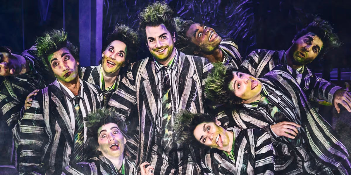 BEETLEJUICE, MEAN GIRLS And More On Sale At Washington Pavilion, July 22
