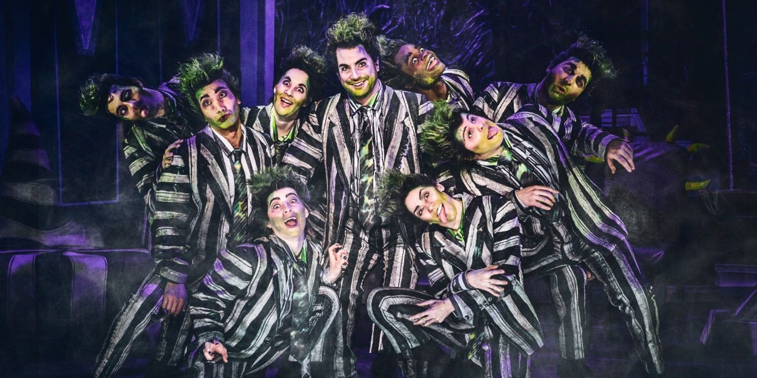 BEETLEJUICE National Tour is Coming to the Arsht in April  Image