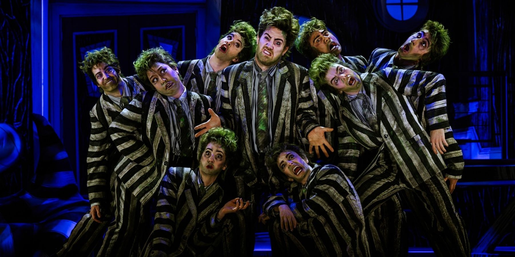 BEETLEJUICE National Tour is Coming to the Fabulous Fox Theatre