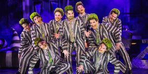 BEETLEJUICE National Tour to Play State Theatre New Jersey