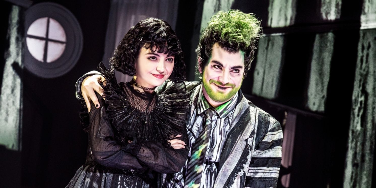 BEETLEJUICE On Sale This Friday At The Orpheum  Image