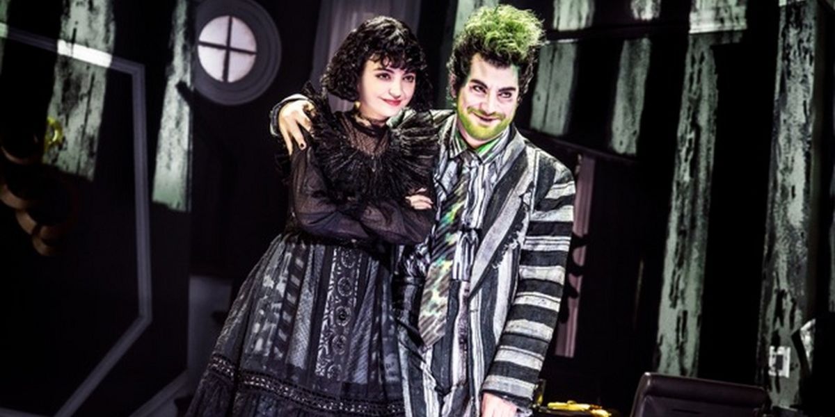 BEETLEJUICE, SIX & More Set for Broadway Across Canada 2024-2025 Season in Calgary