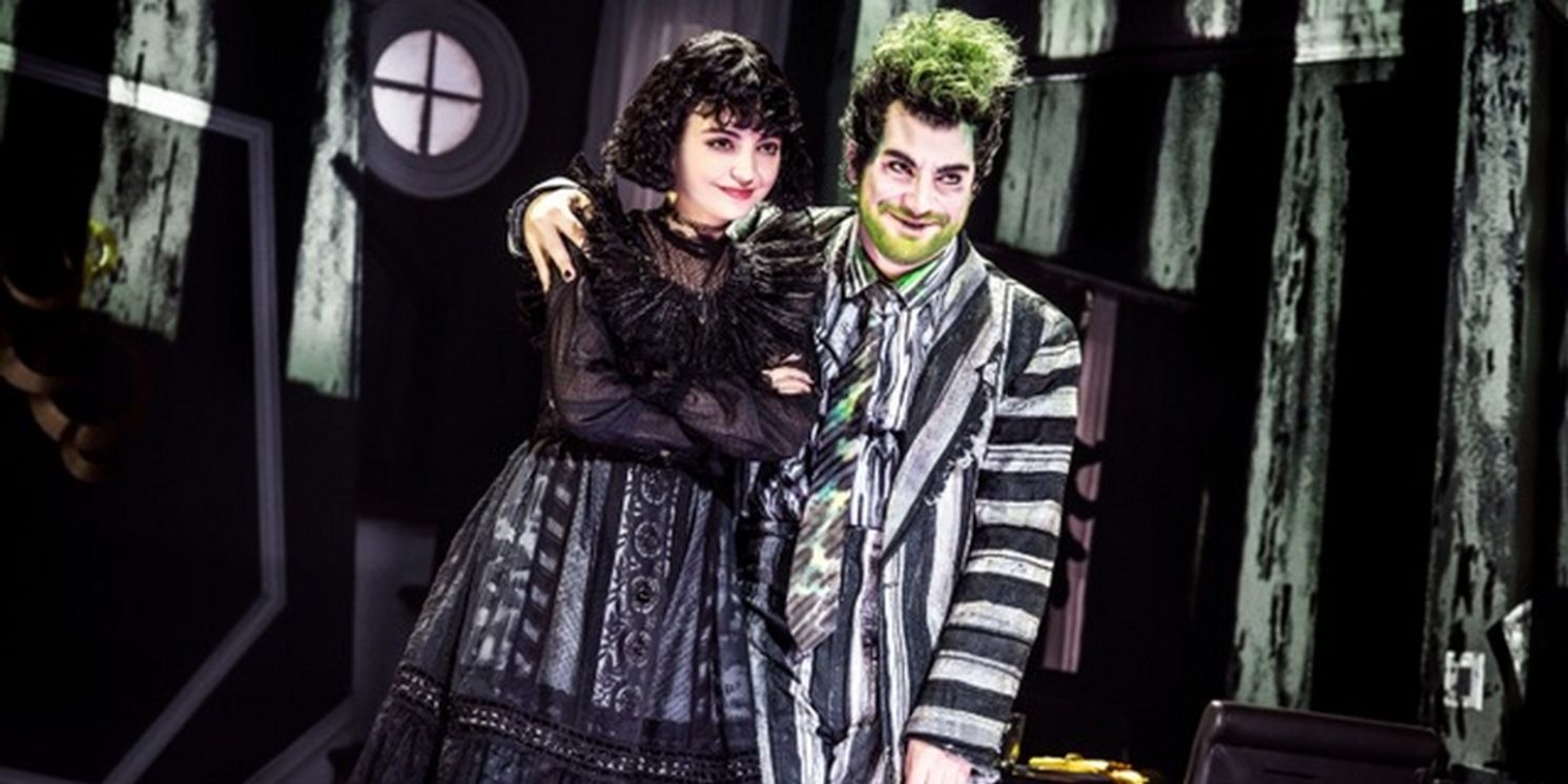 BEETLEJUICE, SIX & More Set for Broadway Across Canada 2024-2025 Season in Calgary  Image