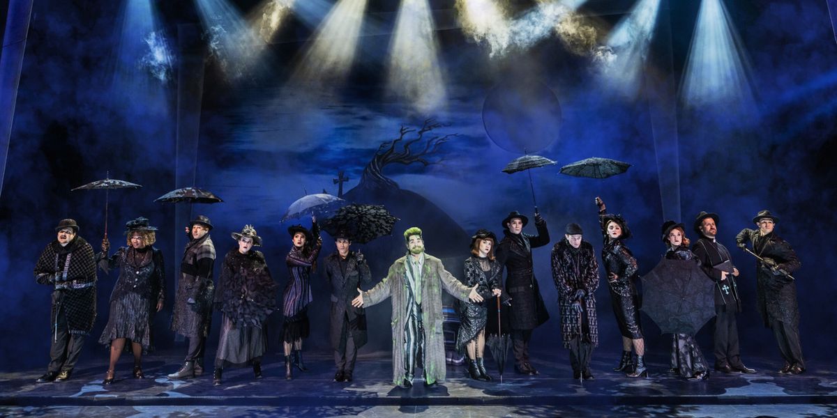 BEETLEJUICE, SWAN LAKE and More Open Wharton Center's 26-27 Season