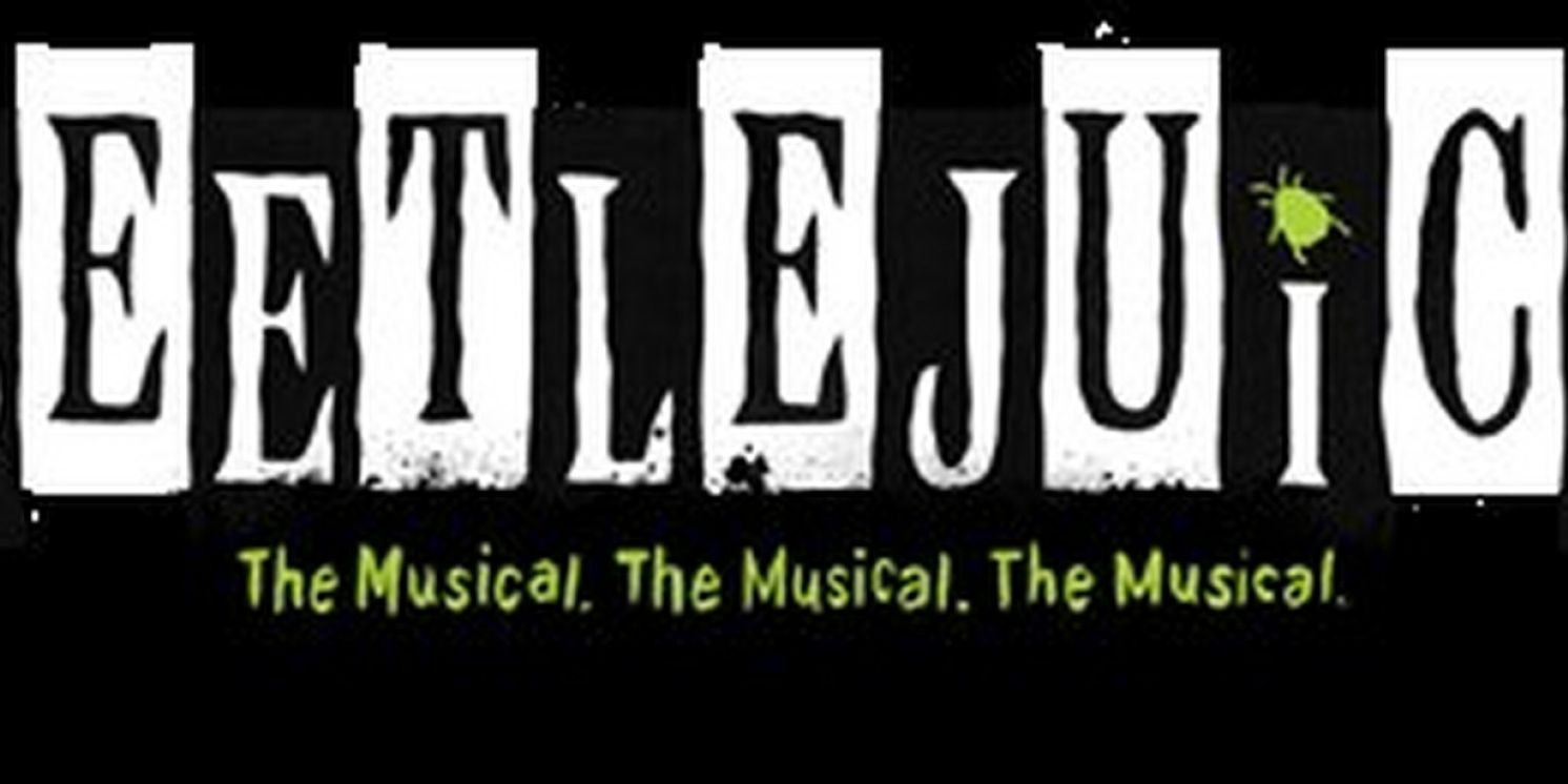 BEETLEJUICE Single Tickets On Sale At The Fabulous Fox Theatre, July 31  Image