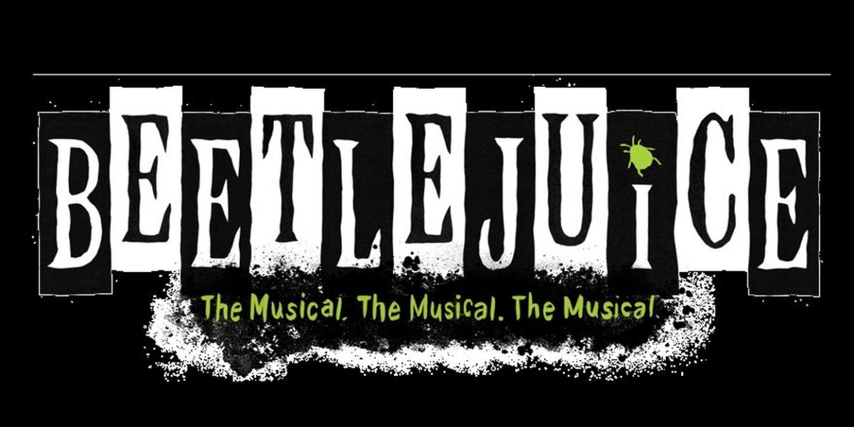 BEETLEJUICE Single Tickets On Sale Thursday