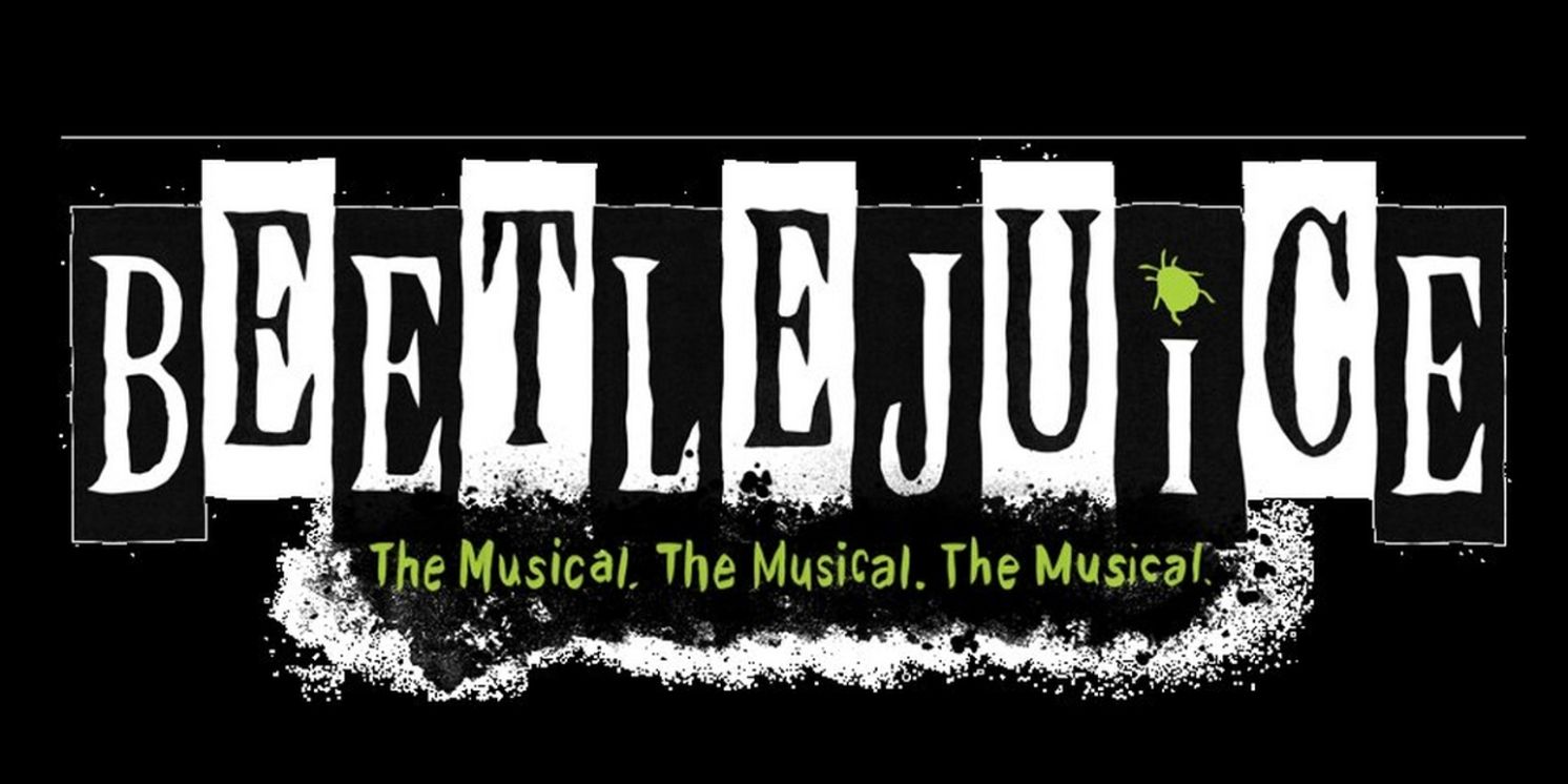 BEETLEJUICE Single Tickets On Sale Thursday  Image