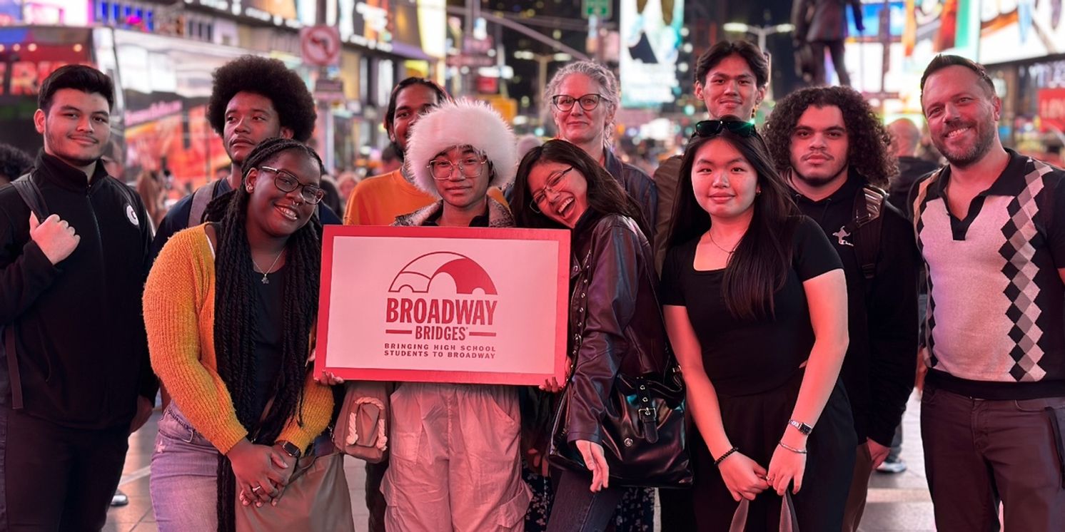 BEETLEJUICE, THE GREAT GATSBY and More to Join Broadway Bridges Fall 2025 Cycle  Image