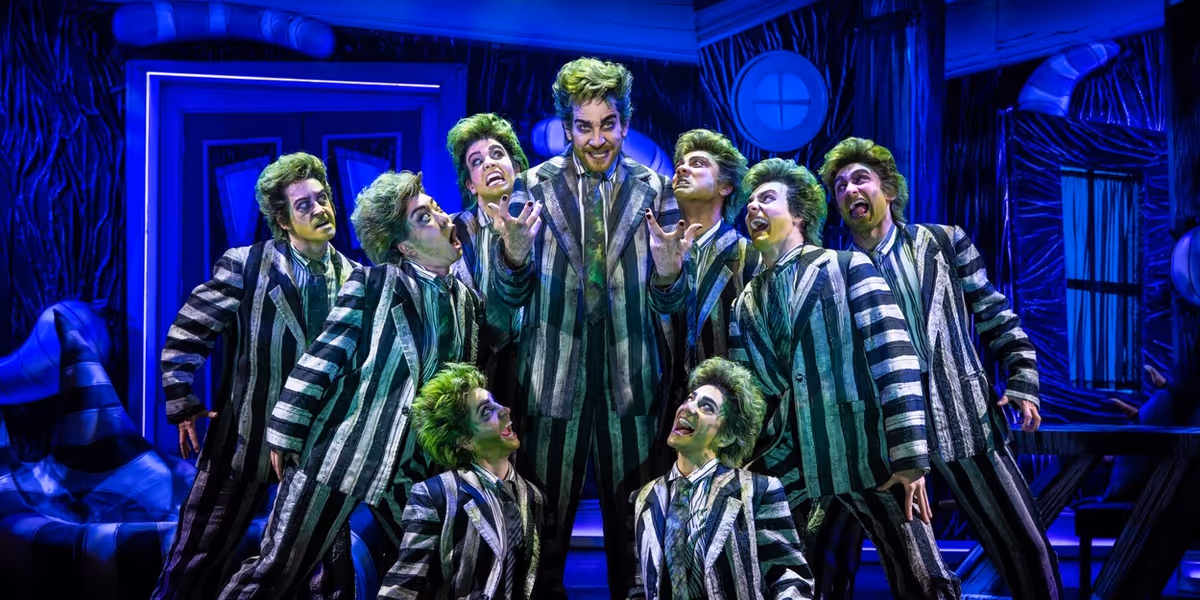BEETLEJUICE THE MUSICAL Will Come to Sydney at the Capitol Theatre