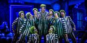 BEETLEJUICE THE MUSICAL Will Come to Sydney at the Capitol Theatre Photo