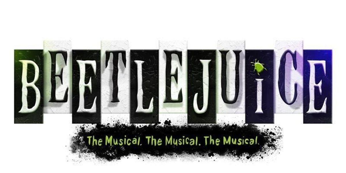 BEETLEJUICE THE MUSICAL Will Open at QPAC in June