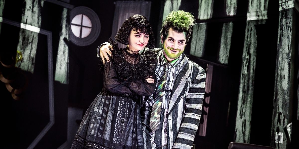 Dates Set For BEETLEJUICE: THE MUSICAL in the West End
