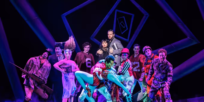 BEETLEJUICE, THE WIZ, and More Set For Playhouse Square 2026-27 Broadway In Akro Photos