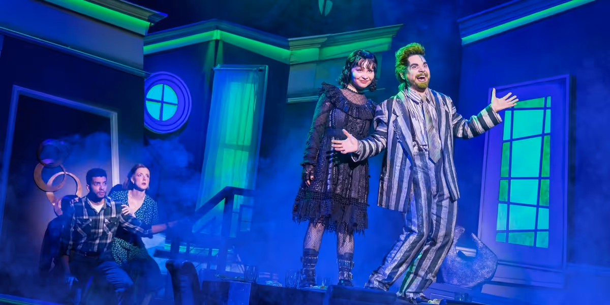 BEETLEJUICE, THE WIZ, and More Set For Portland Ovations' 2026-2027 Season