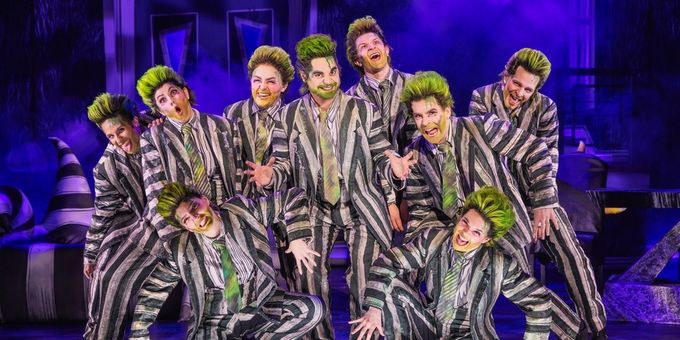 BEETLEJUICE, THE WIZ, and More Set For State Theatre New Jersey 2026-27 Broadway Photos