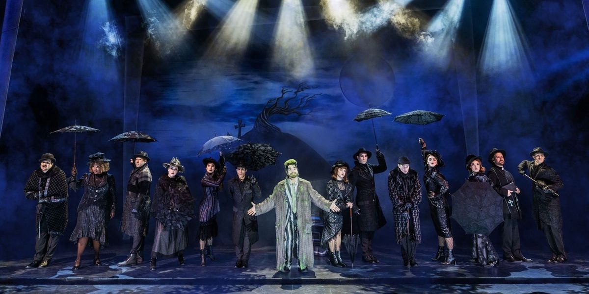 Tickets to BEETLEJUICE Tour on Sale for Omaha's Orpheum Theater