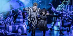 BEETLEJUICE Sets Early West End Closing for January