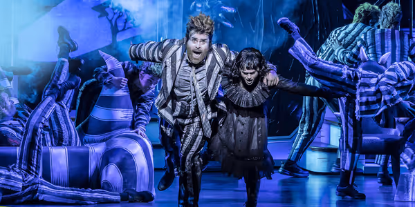 BEETLEJUICE Sets Early West End Closing for January Photo