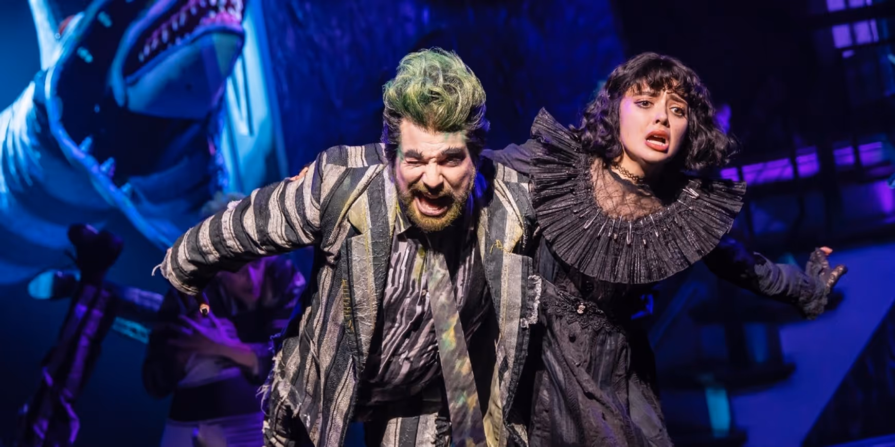 BEETLEJUICE Will Host Sing-Along Finale at Closing Performance