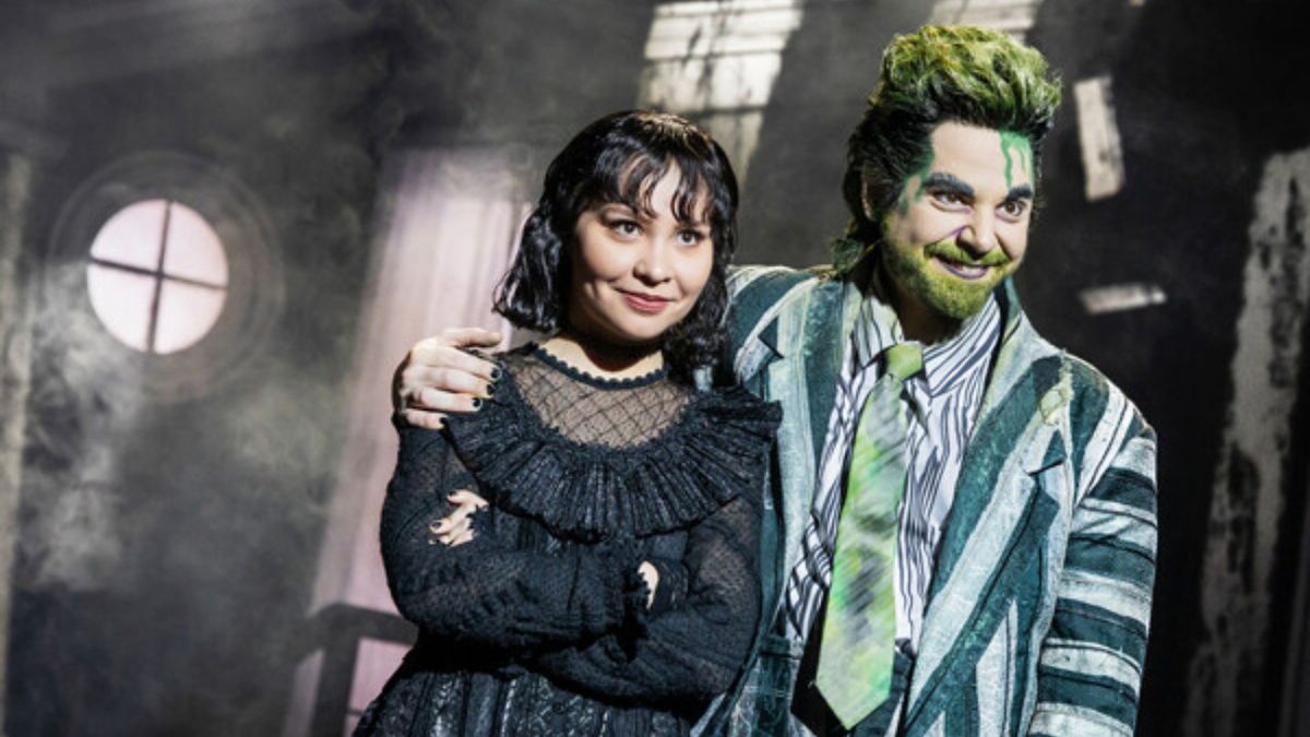 BEETLEJUICE Will Play Kansas City at Starlight Theatre