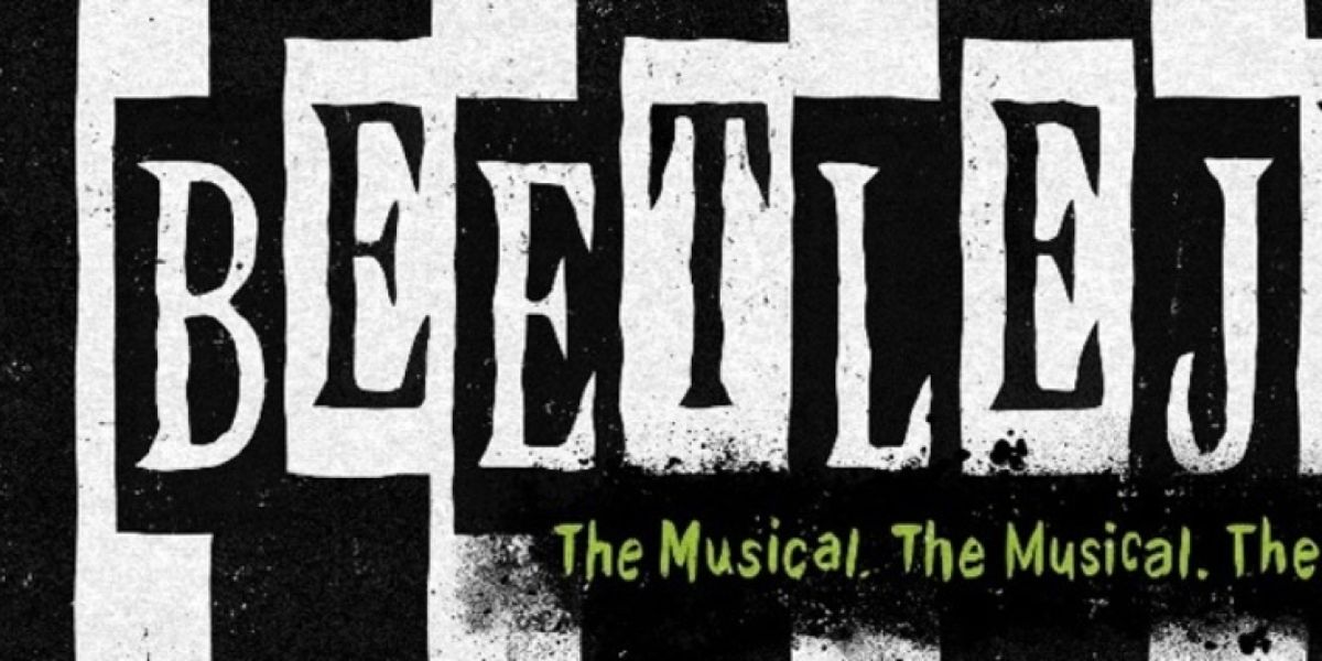 BEETLEJUICE is Now Playing in Chicago