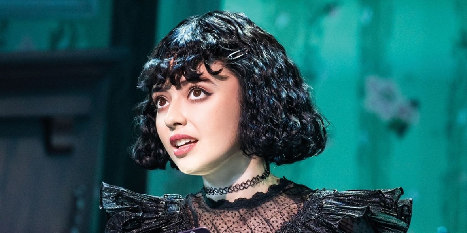 BEETLEJUICE to Hold Open Auditions For The Role Of Lydia Deetz in Central London  Image