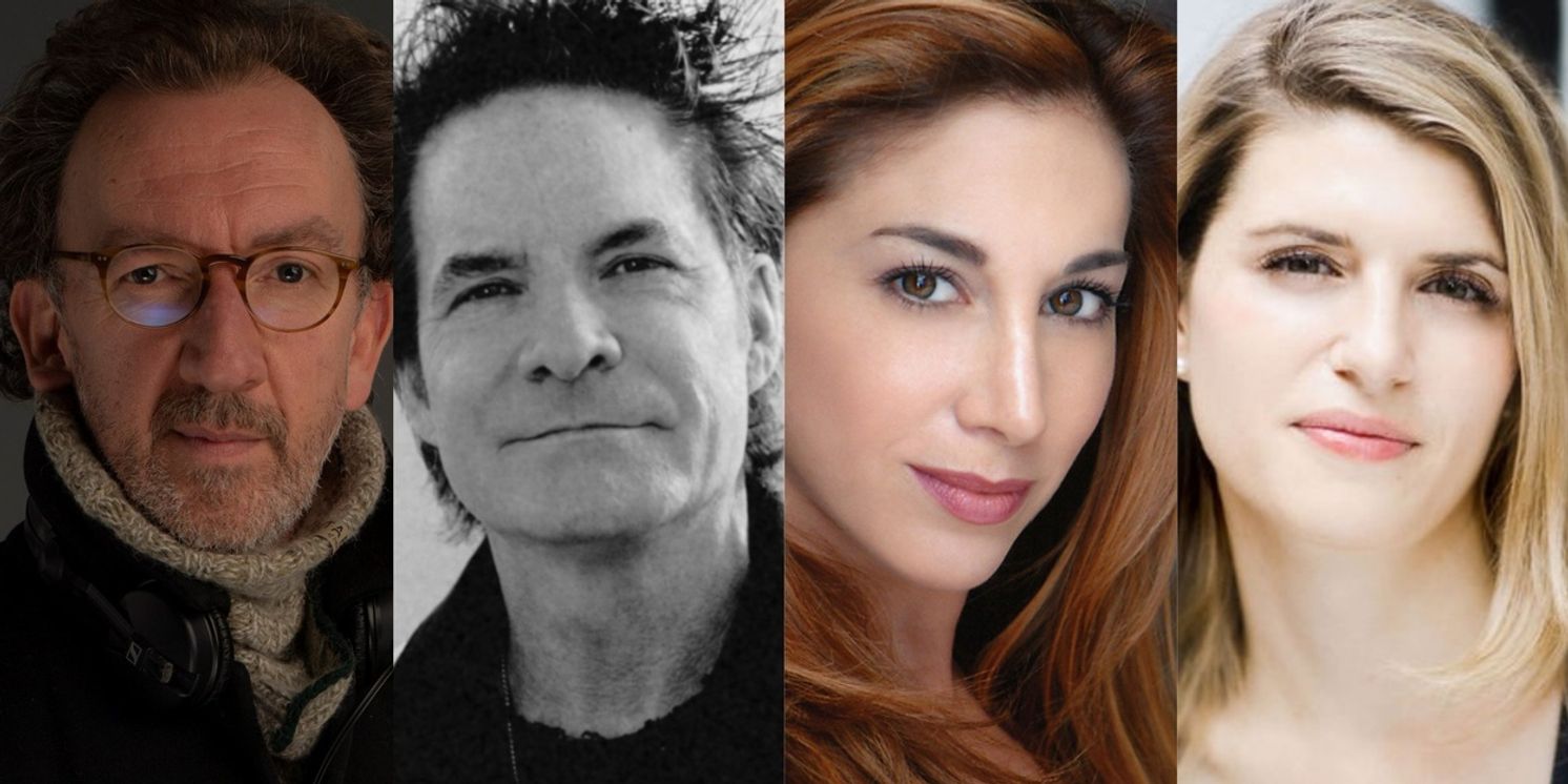 BEGIN AGAIN Musical Will Premiere in San Diego in 2026 Ahead of Broadway Run  Image