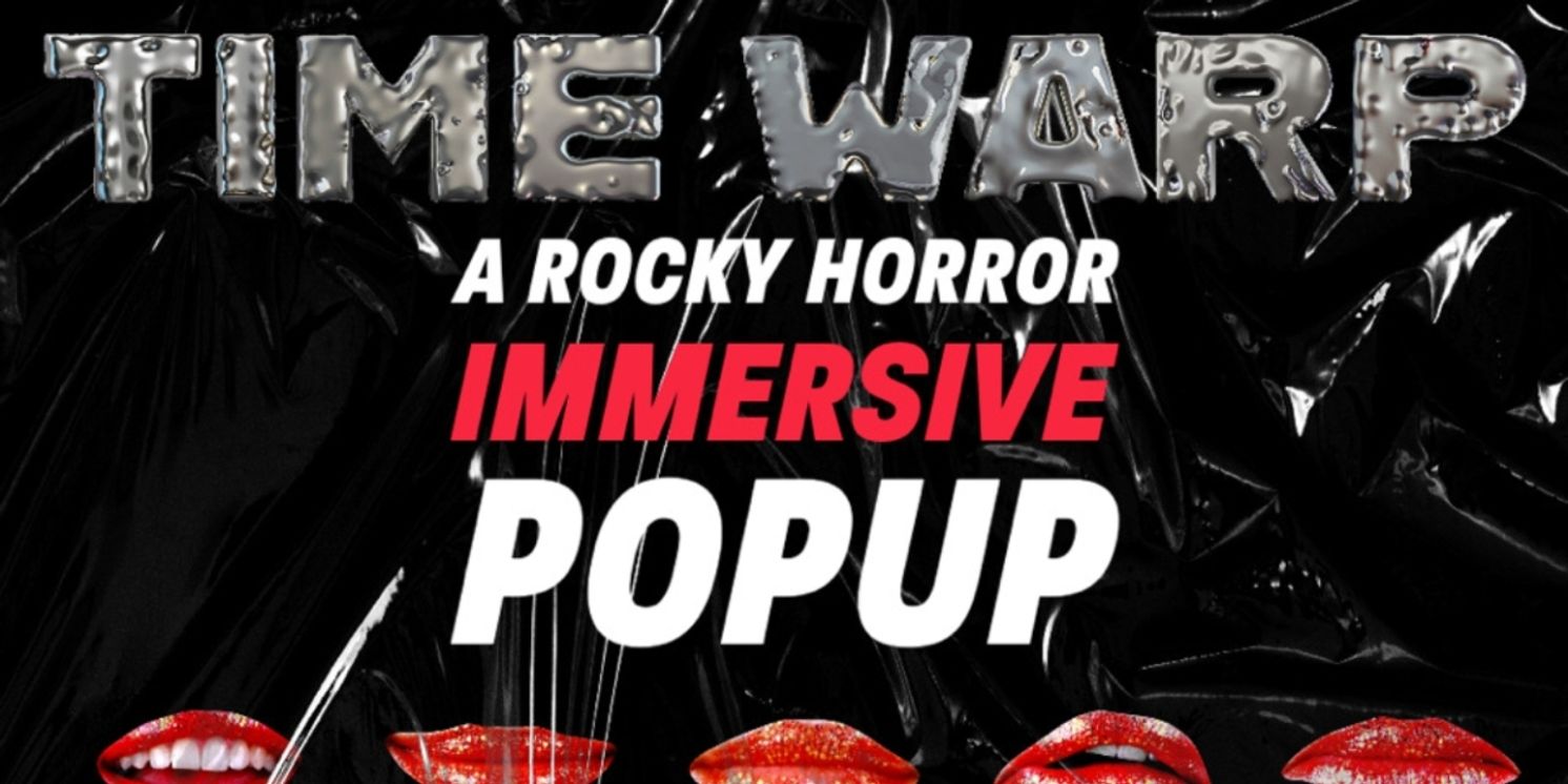 Chicago's Best Drag Artists Bring You TIME WARP An Interactive Rocky Horror Time Warp Experience  Image