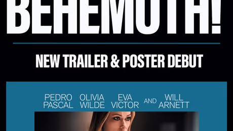 BEHEMOTH Trailer and Poster Debut from Searchlight Pictures Photo