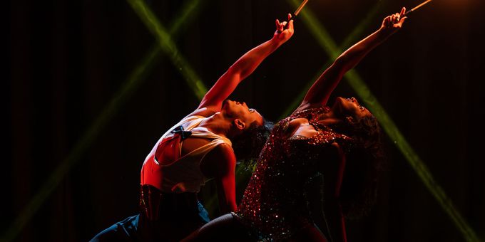 BEHIND THE CRIMSON DOOR Will Come to The Cirk, Cresta, Randburg Photos